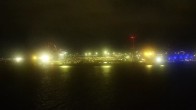 Archived image Webcam Hamburg: Along the Elbe 21:00