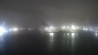 Archived image Webcam Hamburg: Along the Elbe 05:00