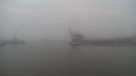 Archived image Webcam Hamburg: Along the Elbe 07:00