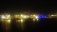 Archived image Webcam Hamburg: Along the Elbe 23:00