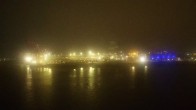 Archived image Webcam Hamburg: Along the Elbe 23:00