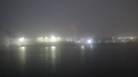 Archiv Foto Webcam Hamburg: An der Elbe 05:00