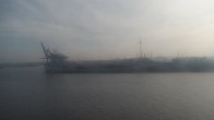 Archiv Foto Webcam Hamburg: An der Elbe 13:00