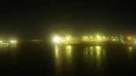 Archiv Foto Webcam Hamburg: An der Elbe 23:00