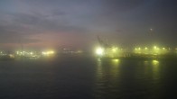 Archiv Foto Webcam Hamburg: An der Elbe 05:00