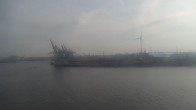 Archiv Foto Webcam Hamburg: An der Elbe 13:00