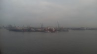 Archived image Webcam Hamburg: Along the Elbe 15:00