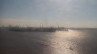 Archived image Webcam Hamburg: Along the Elbe 09:00