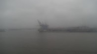 Archived image Webcam Hamburg: Along the Elbe 06:00