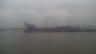 Archived image Webcam Hamburg: Along the Elbe 07:00