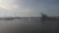 Archived image Webcam Hamburg: Along the Elbe 07:00