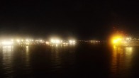 Archiv Foto Webcam Hamburg: An der Elbe 01:00