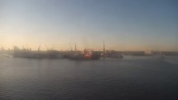 Archiv Foto Webcam Hamburg: An der Elbe 05:00