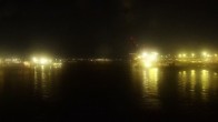 Archiv Foto Webcam Hamburg: An der Elbe 01:00