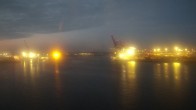 Archiv Foto Webcam Hamburg: An der Elbe 03:00