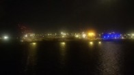Archiv Foto Webcam Hamburg: An der Elbe 23:00