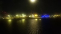 Archiv Foto Webcam Hamburg: An der Elbe 23:00