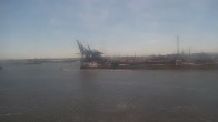 Archiv Foto Webcam Hamburg: An der Elbe 11:00