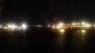 Archiv Foto Webcam Hamburg: An der Elbe 01:00