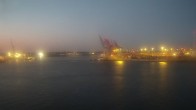 Archiv Foto Webcam Hamburg: An der Elbe 03:00
