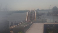 Archiv Foto Webcam Hamburg: An der Elbe 13:00