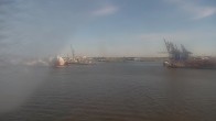 Archiv Foto Webcam Hamburg: An der Elbe 15:00