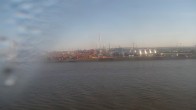 Archiv Foto Webcam Hamburg: An der Elbe 17:00