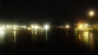 Archiv Foto Webcam Hamburg: An der Elbe 23:00