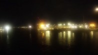 Archiv Foto Webcam Hamburg: An der Elbe 01:00