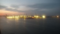Archiv Foto Webcam Hamburg: An der Elbe 03:00