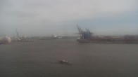 Archiv Foto Webcam Hamburg: An der Elbe 15:00