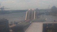 Archived image Webcam Hamburg: Along the Elbe 13:00