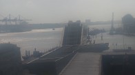Archived image Webcam Hamburg: Along the Elbe 15:00