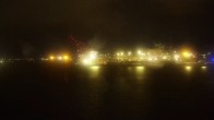 Archiv Foto Webcam Hamburg: An der Elbe 23:00