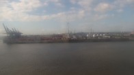 Archived image Webcam Hamburg: Along the Elbe 07:00