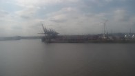 Archived image Webcam Hamburg: Along the Elbe 09:00