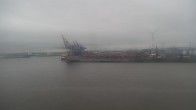 Archived image Webcam Hamburg: Along the Elbe 05:00