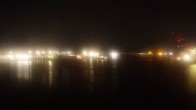 Archiv Foto Webcam Hamburg: An der Elbe 01:00