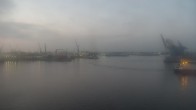 Archiv Foto Webcam Hamburg: An der Elbe 03:00