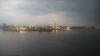 Archiv Foto Webcam Hamburg: An der Elbe 03:00
