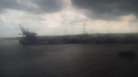 Archiv Foto Webcam Hamburg: An der Elbe 13:00