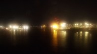 Archiv Foto Webcam Hamburg: An der Elbe 01:00