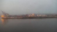 Archiv Foto Webcam Hamburg: An der Elbe 03:00