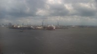 Archiv Foto Webcam Hamburg: An der Elbe 13:00