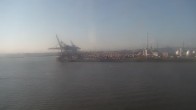 Archiv Foto Webcam Hamburg: An der Elbe 07:00