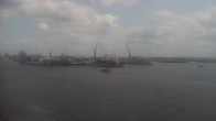 Archiv Foto Webcam Hamburg: An der Elbe 13:00