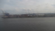 Archiv Foto Webcam Hamburg: An der Elbe 15:00