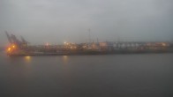 Archiv Foto Webcam Hamburg: An der Elbe 03:00