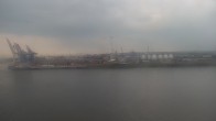 Archiv Foto Webcam Hamburg: An der Elbe 05:00