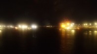 Archived image Webcam Hamburg: Along the Elbe 23:00